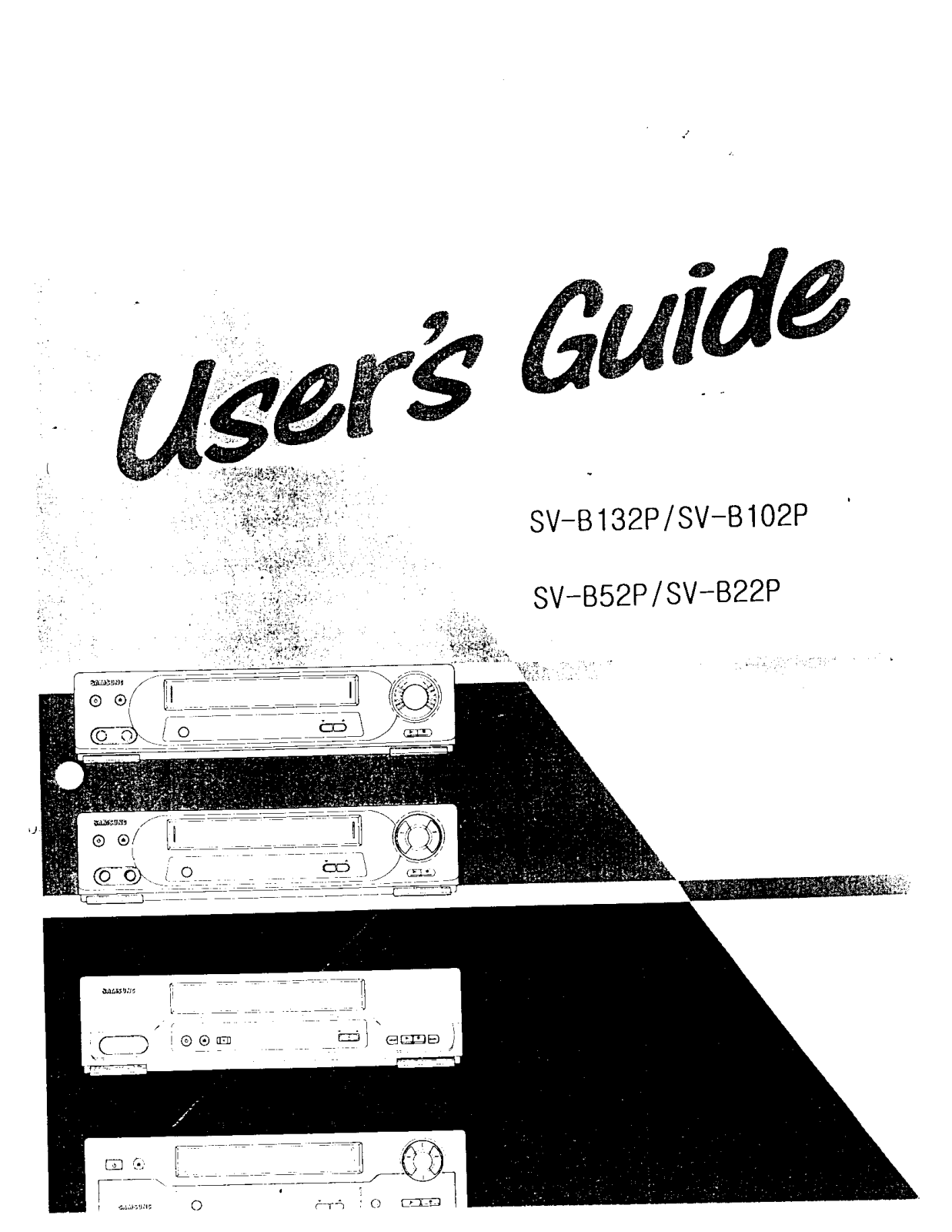 Samsung C2BWL Users Manual