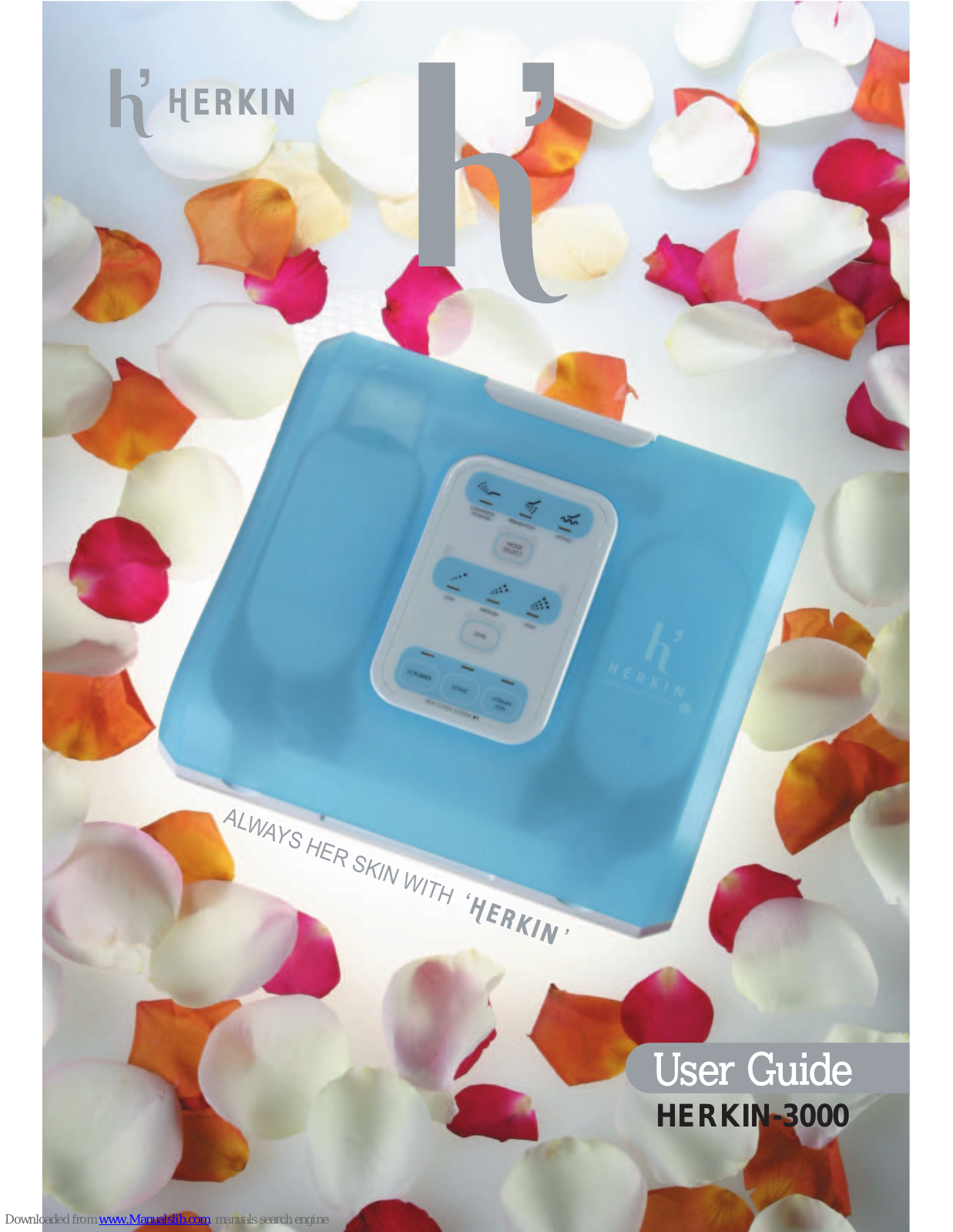 Herkin 3000 User Manual - ManualMachine.com