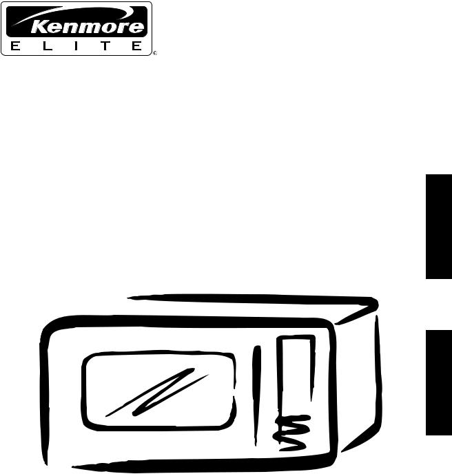Kenmore 67903, 67909, 67902 Owner's Manual