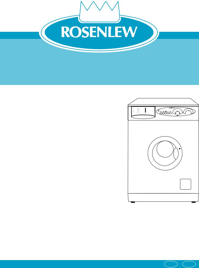 Rosenlew RTF1201 User Manual