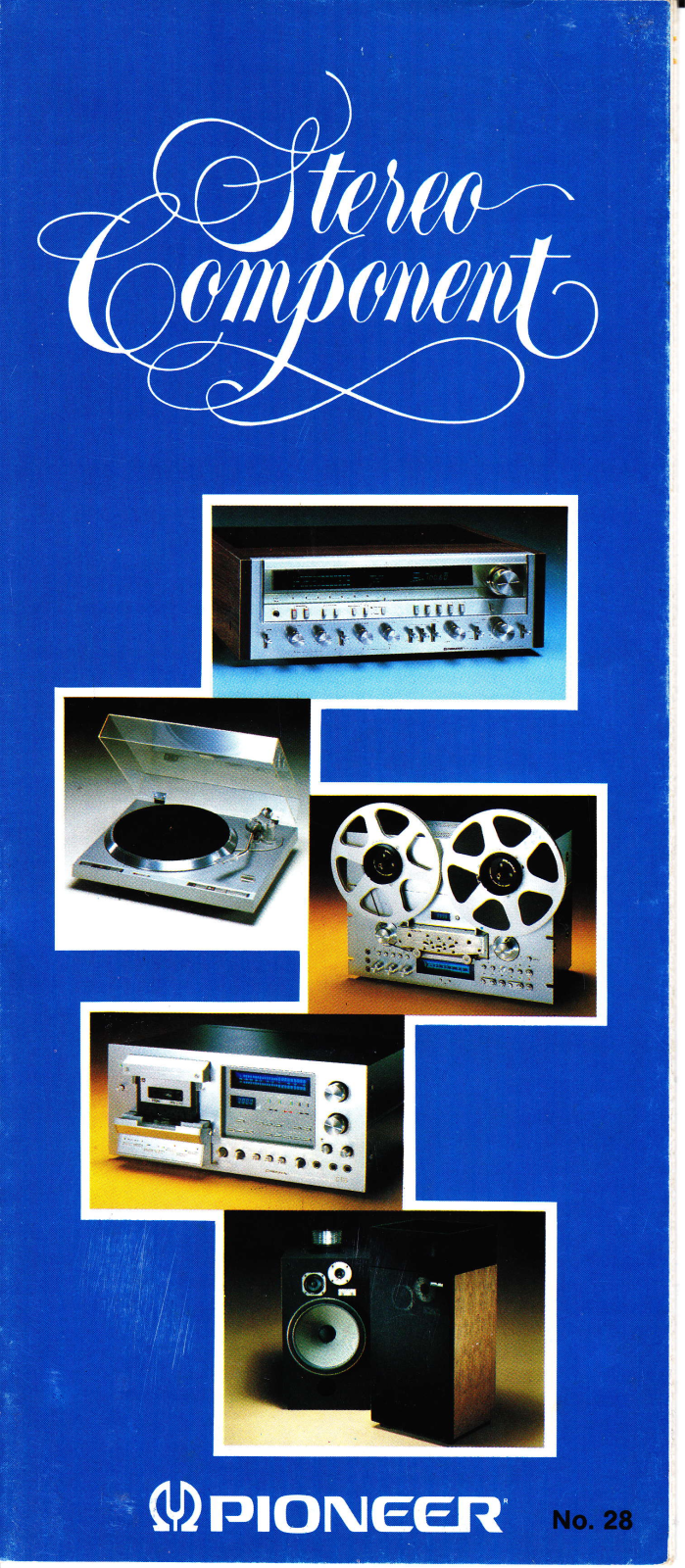 Pioneer 1980-81 Catalog