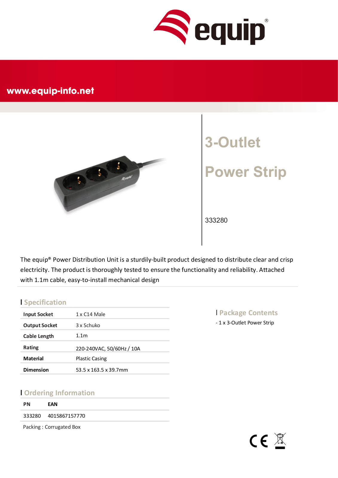 equip 333280 User guide - ManualMachine.com