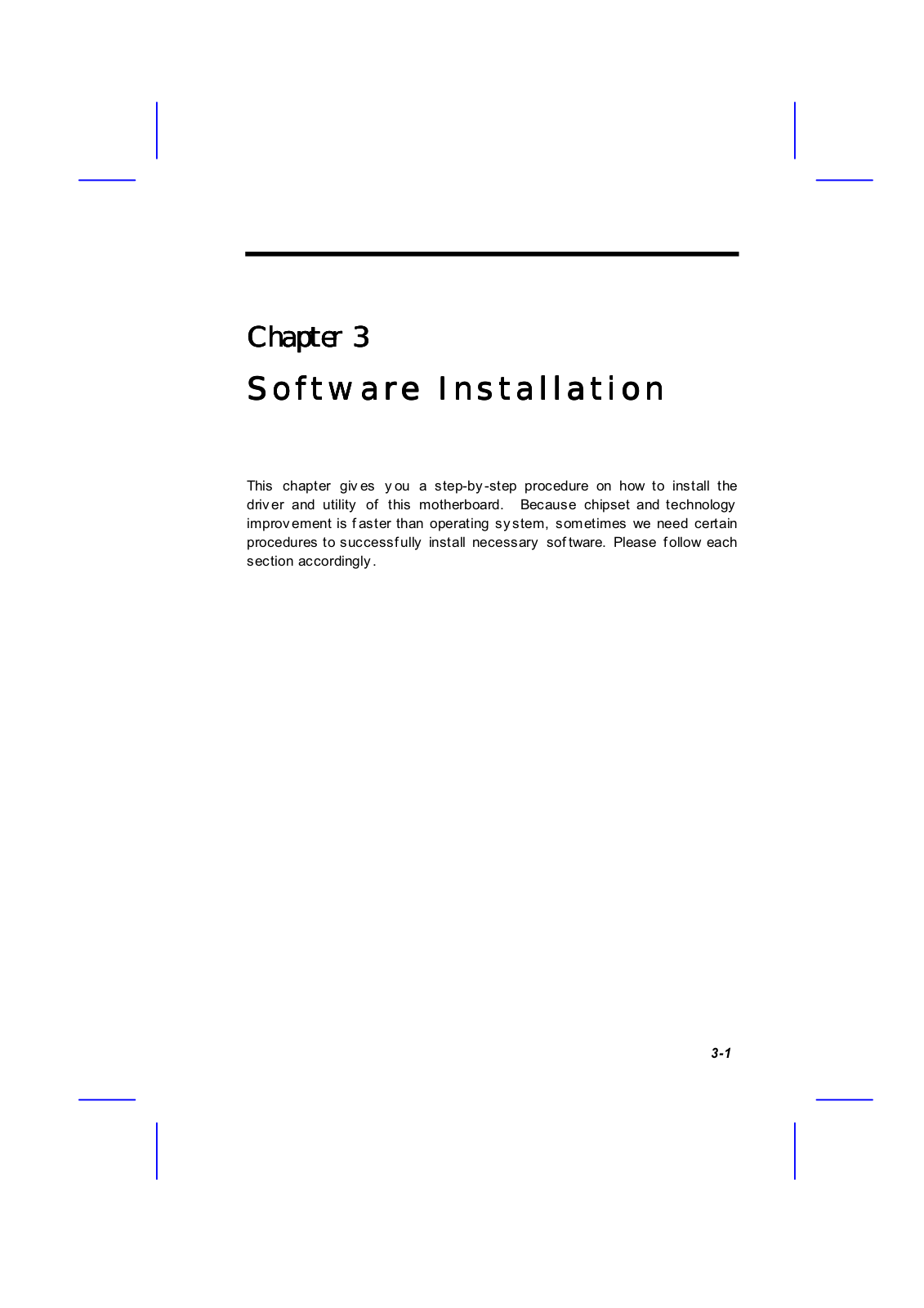 AOpen X59P-SW User Manual