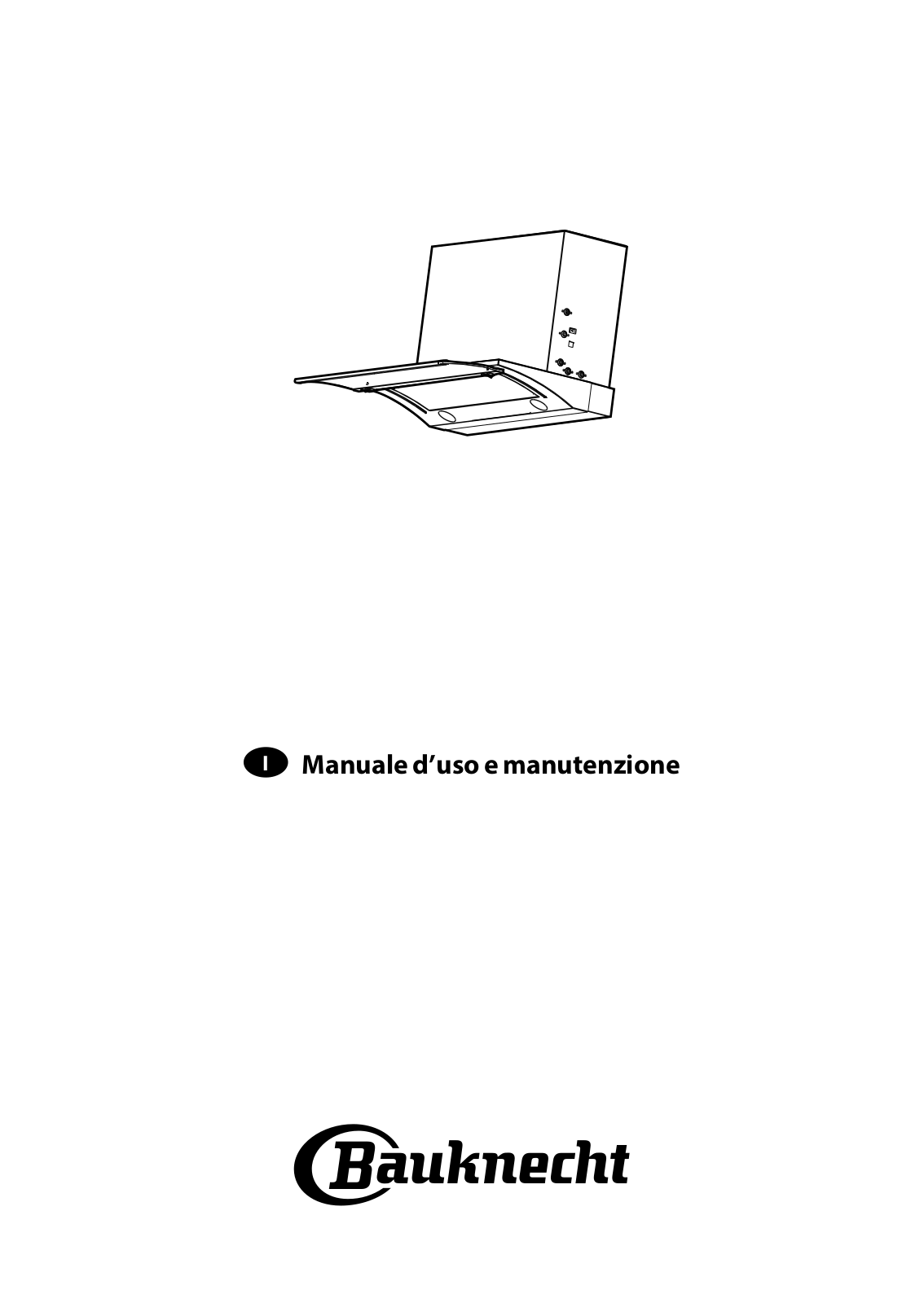 BAUKNECHT DNG 5360 IN-2 User Manual