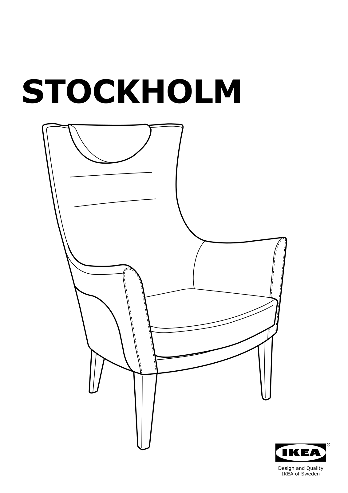 Ikea 90239691, 60262391 Assembly instructions