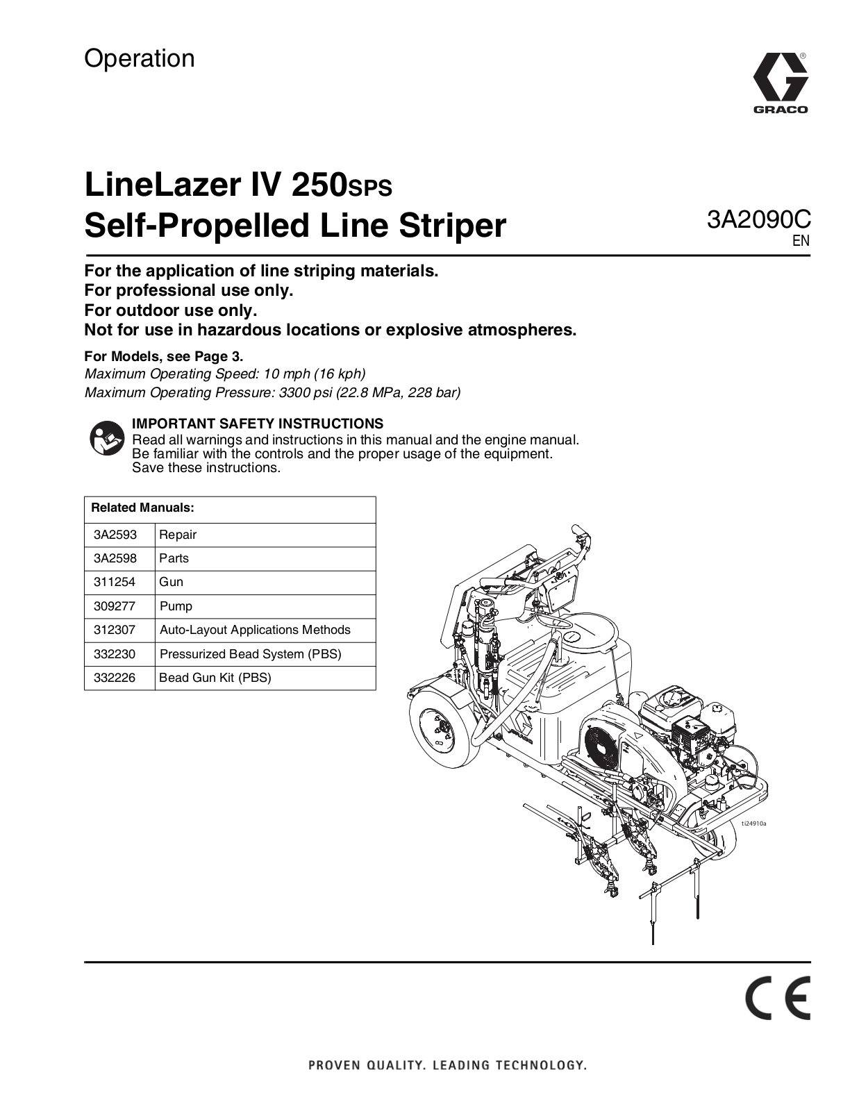 Graco 3A2090C User Manual