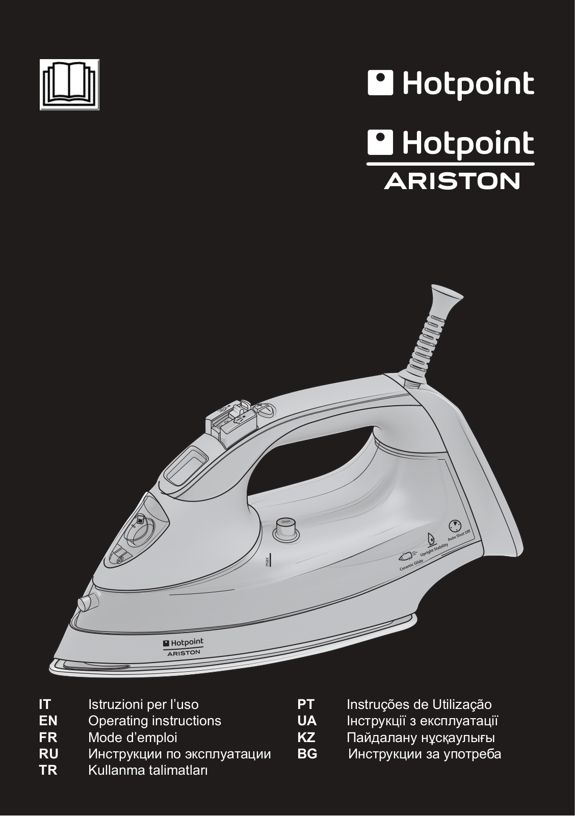 Hotpoint SI E40 BA1, SI DC30 BA1 User Manual