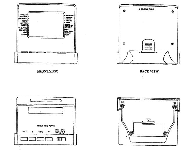 MFJ MFJ-112B User Manual