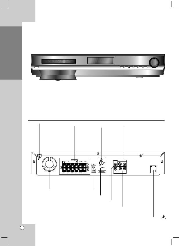 LG HT902SB-A2 Owner’s Manual