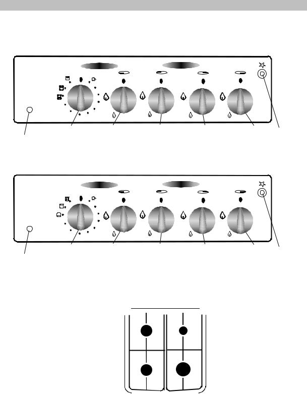 Zanussi ZCC5064, ZCC5066, ZCC5067 User Manual