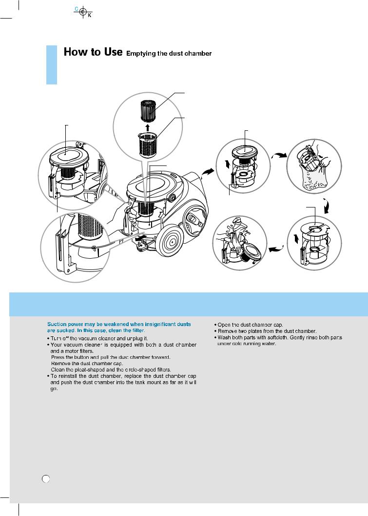 LG V-CD281HT User guide