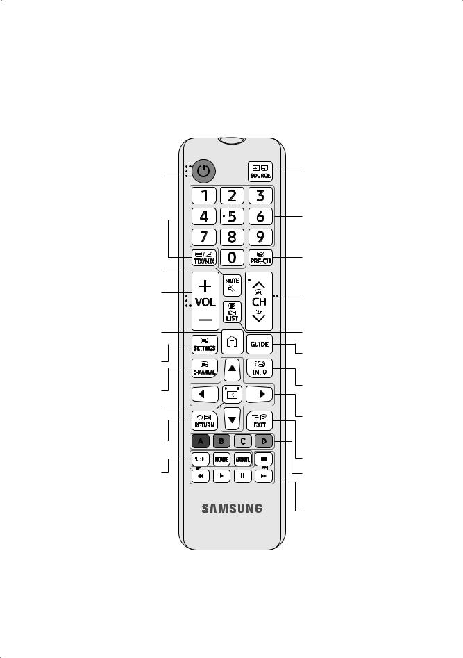 Samsung UE43NU7192, UE40NU7192 User Manual