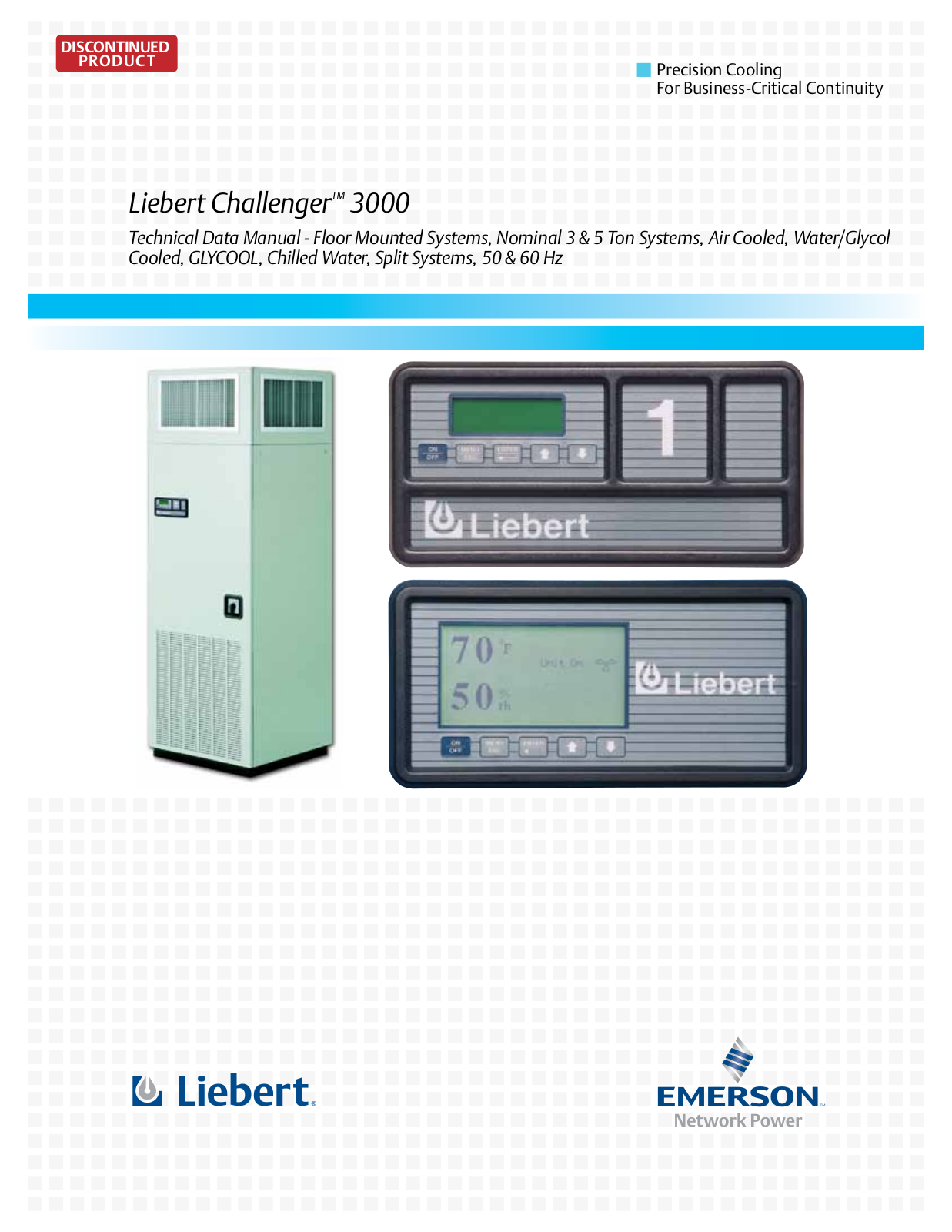 Emerson 3000 User Manual 3