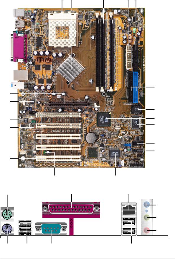 Asus A7N8X-X User Manual