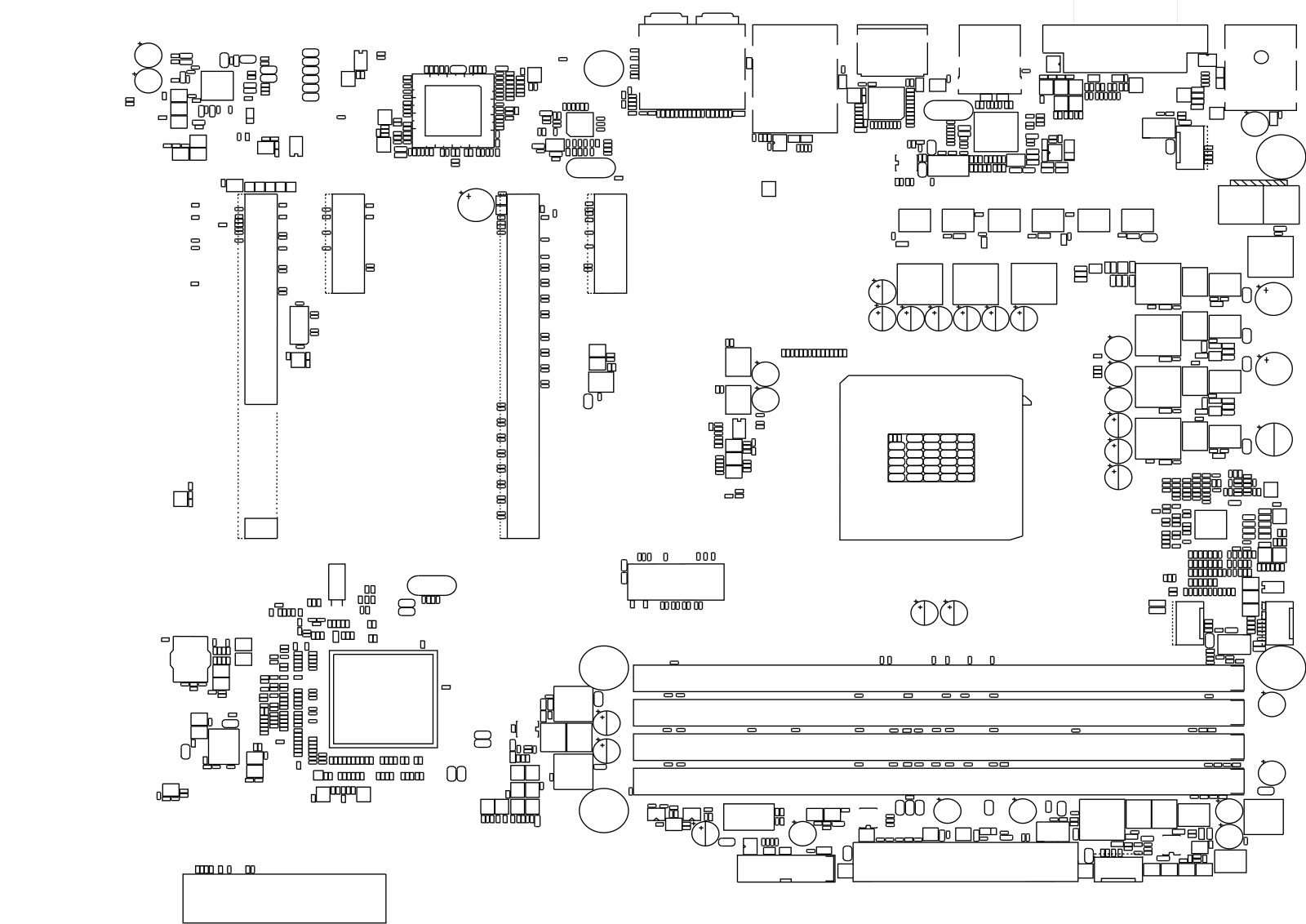 Gigabyte GA-Z170-Gaming boardview