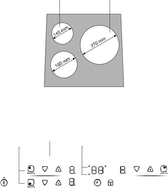 Arthur martin TI8653N User Manual