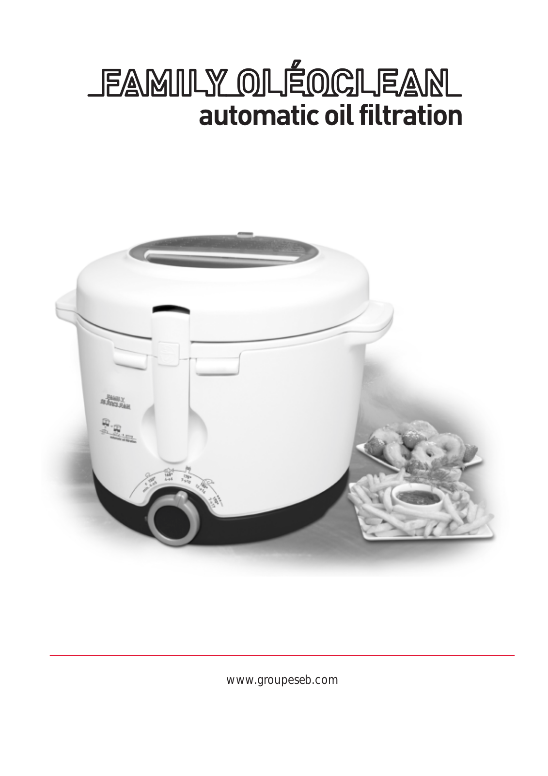 Tefal 7004, FA7004 User Manual