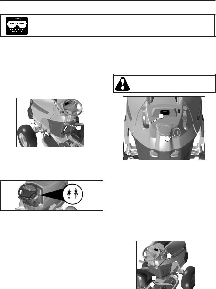 Husqvarna 96043000500 User Manual