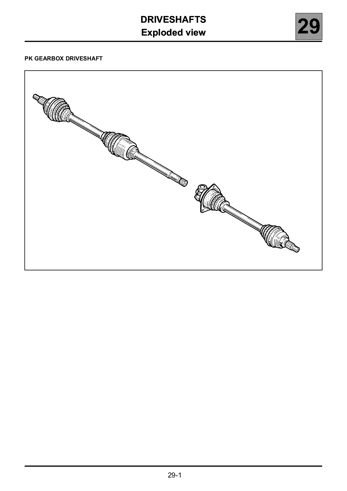 Nissan Primastar 2003, Primastar 2004 User Manual