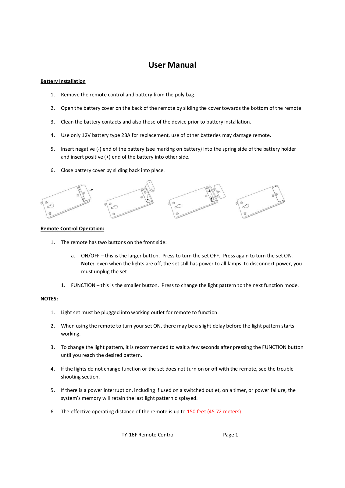 TOYO ELECTRIC MFG GV1000 2D User Manual