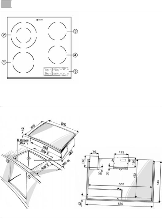 Whirlpool ETPH 5660 IN INSTRUCTION FOR USE