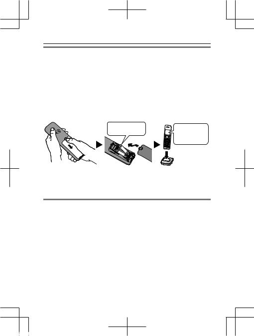 Panasonic of North America 96NKX TGA950 User Manual