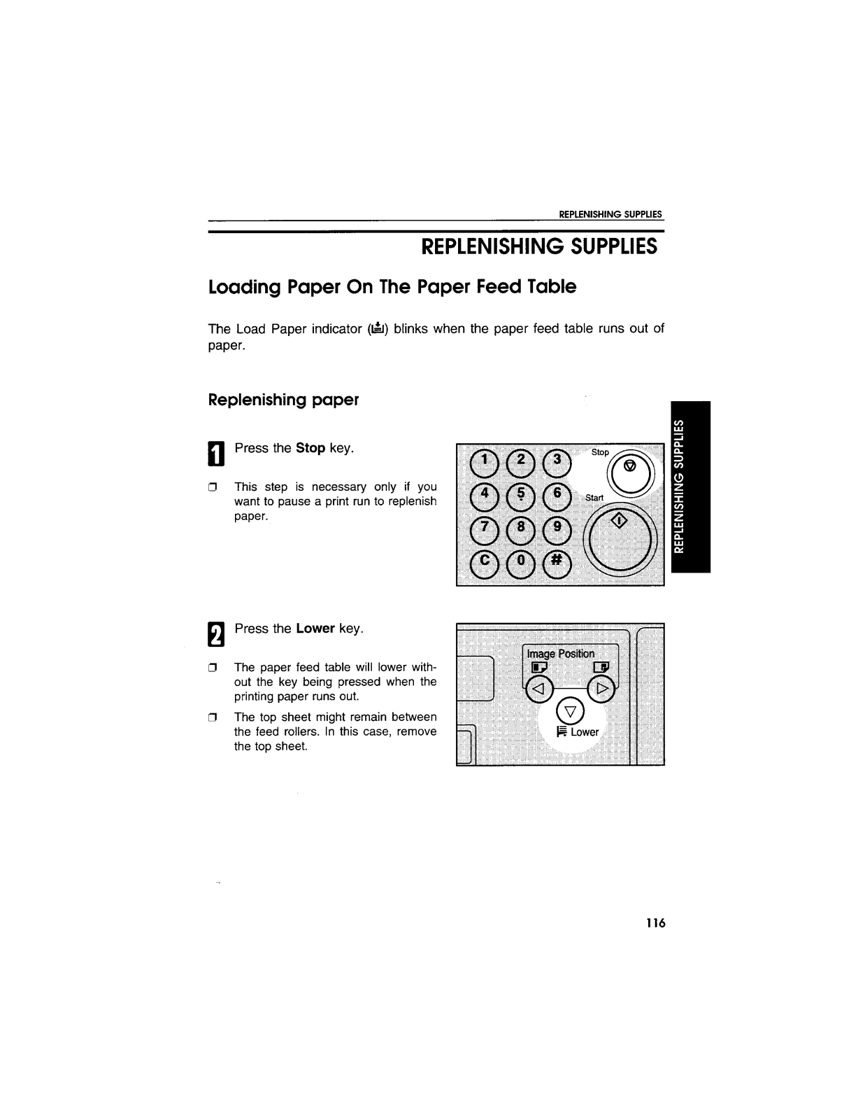 Savin 3250DNP Operators Manual