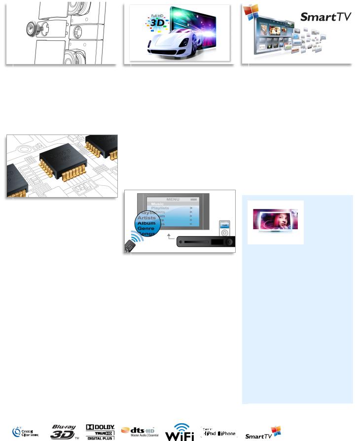 Philips HTS-9241 BROCHURE