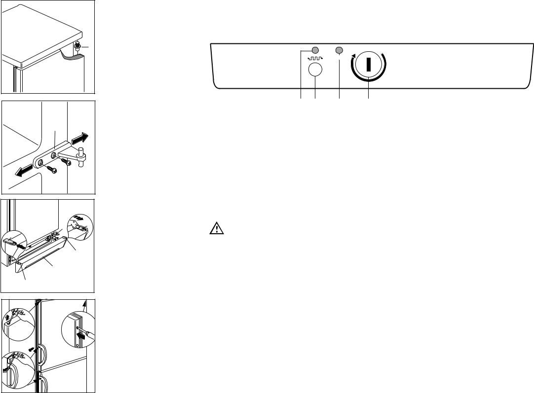 AEG ER7625B User Manual