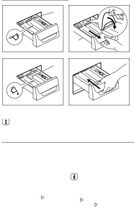 AEG EWW1697MDW User Manual