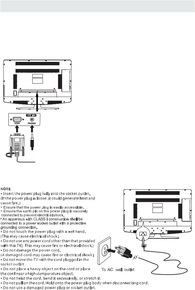 Curtis LCDVD322A User Manual