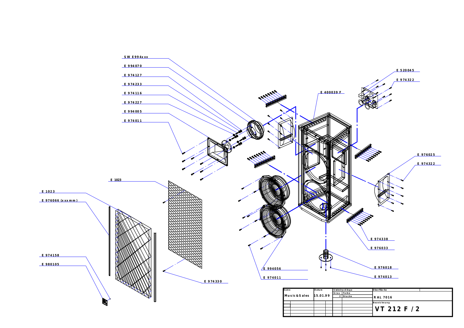 HK vt212 iif schematic - ManualMachine.com