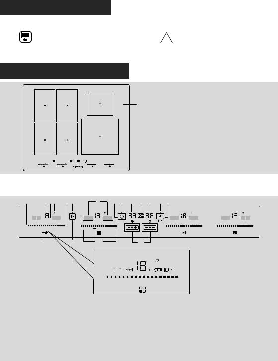 KITCHENAID KHIMF 66500 User Manual