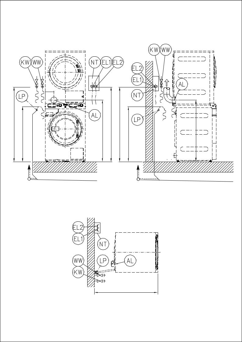 Miele PT7189240V Installation Manual