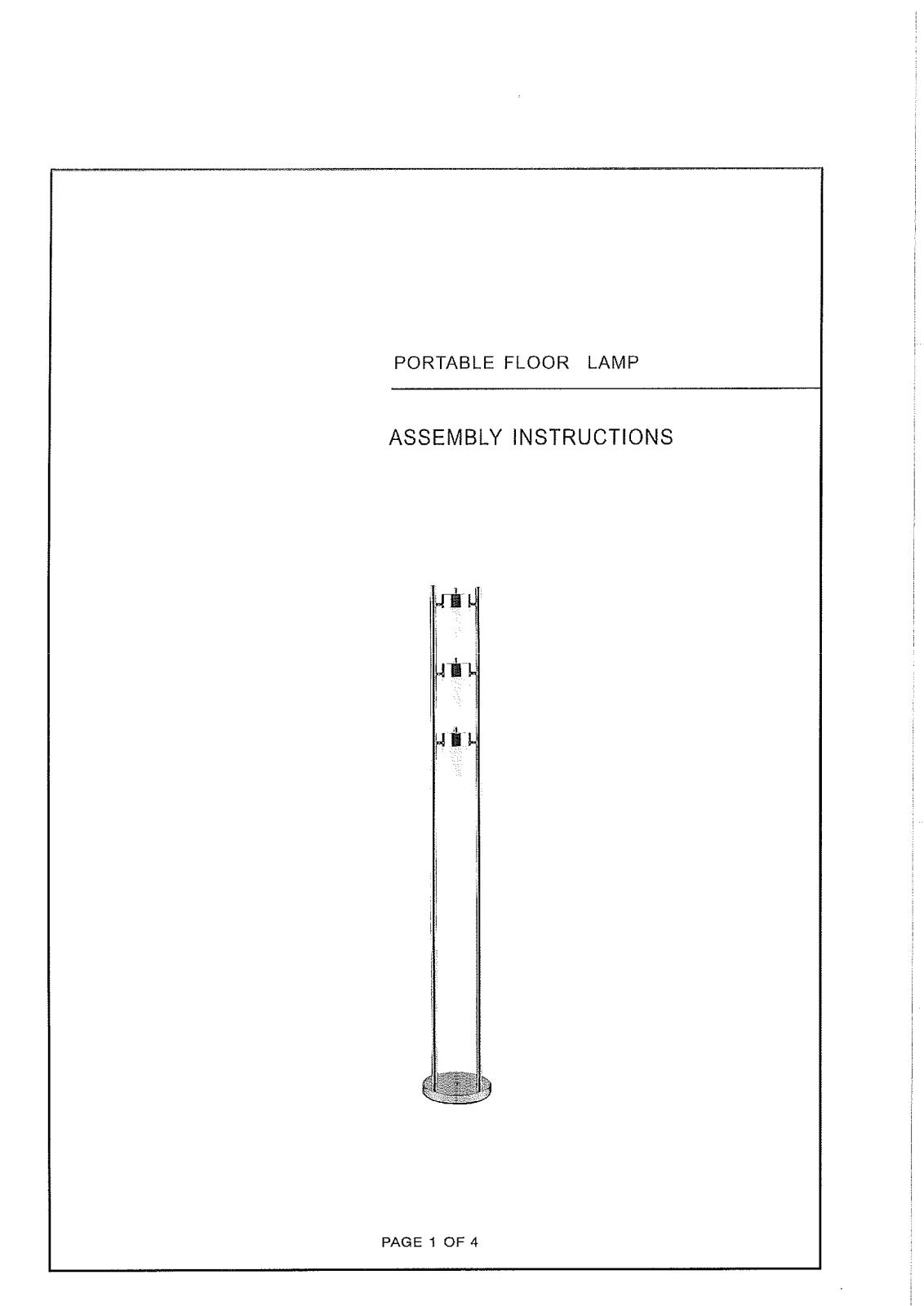 Ebern Designs ZPCD4365 Installation & Assembly - ManualMachine.com