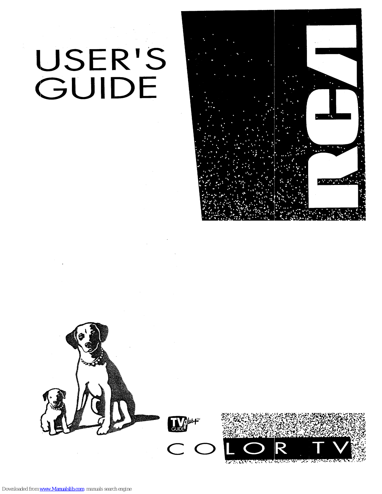 RCA F36683, F32683, F27683 User Manual - ManualMachine.com