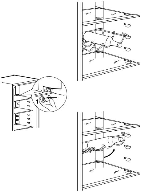 AEG ERE38520W, ERE38520X, ERE38530W, ERE38530X User Manual