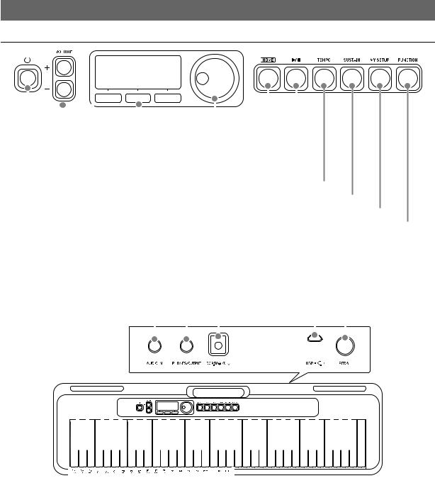 Casio CT-S200 User manual