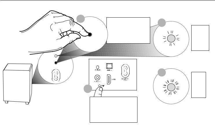 Klipsch CINEMA 600 SOUND BAR Owner's Manual