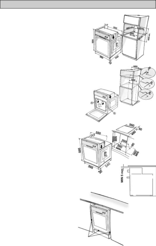 IKEA OBI 127 W, OBI 107 W, OBI 127 S Manual