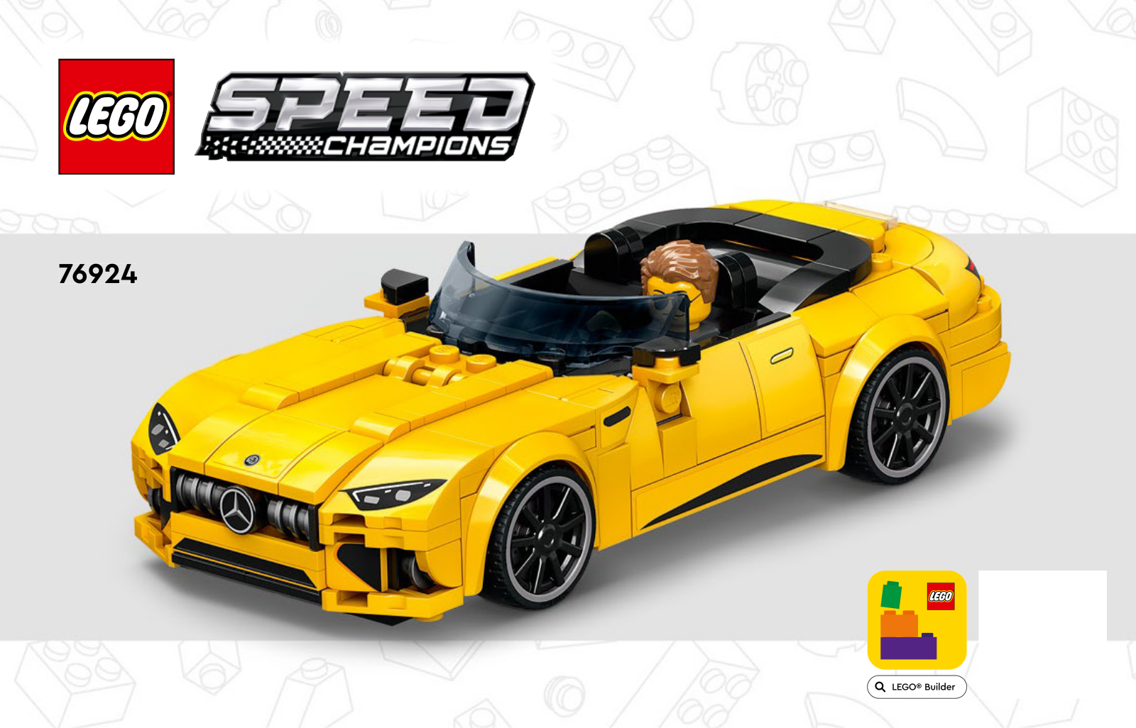 LEGO 76924 User guide - ManualMachine.com
