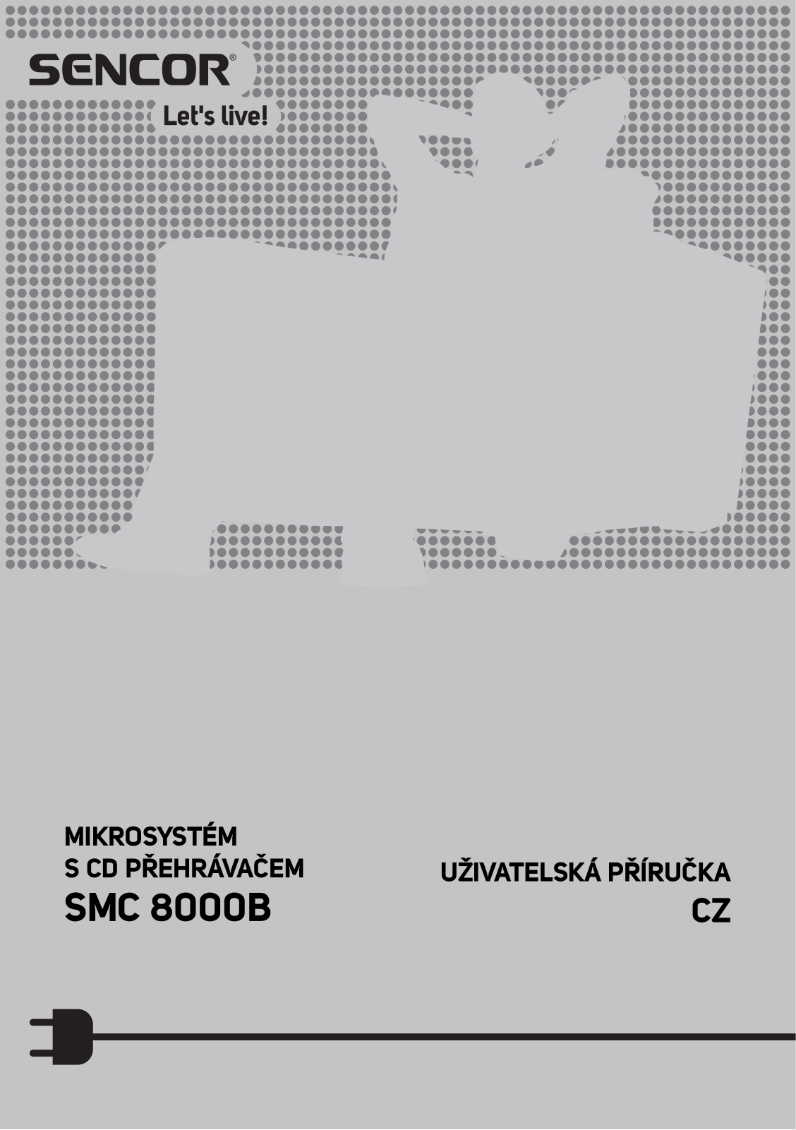 Sencor SMC 8000B User Manual