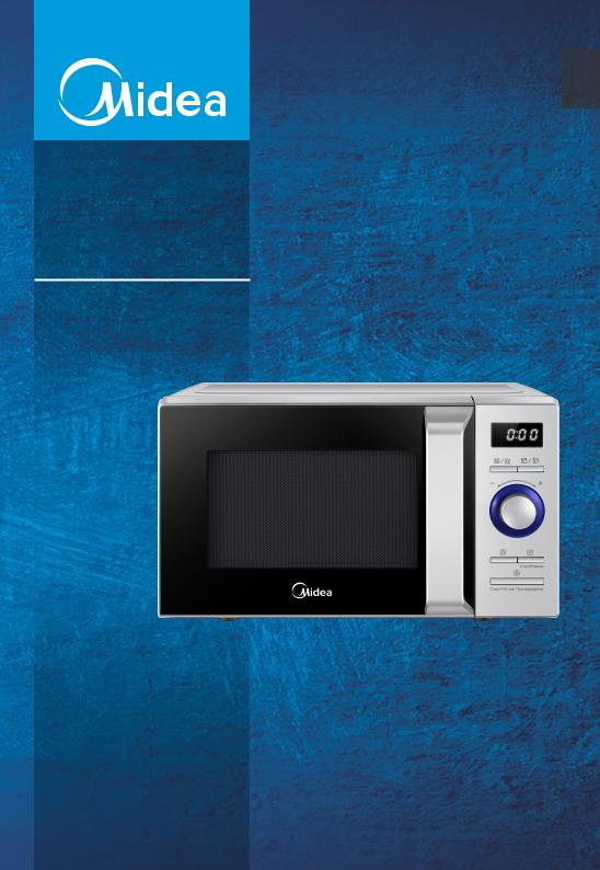 Midea AG820NN1-B User Manual