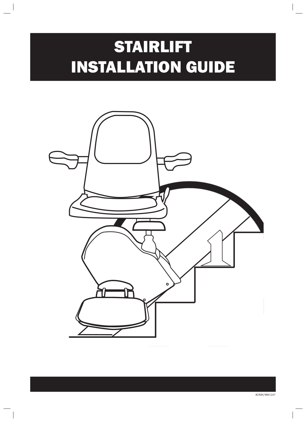 Acorn 130 Installation Manual