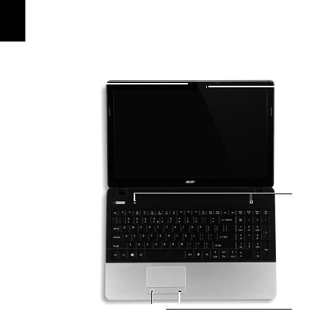 Acer ASPIRE E1-521, ASPIRE E1-531G, ASPIRE E1-531, ASPIRE E1-571G, ASPIRE E1-571 User Manual