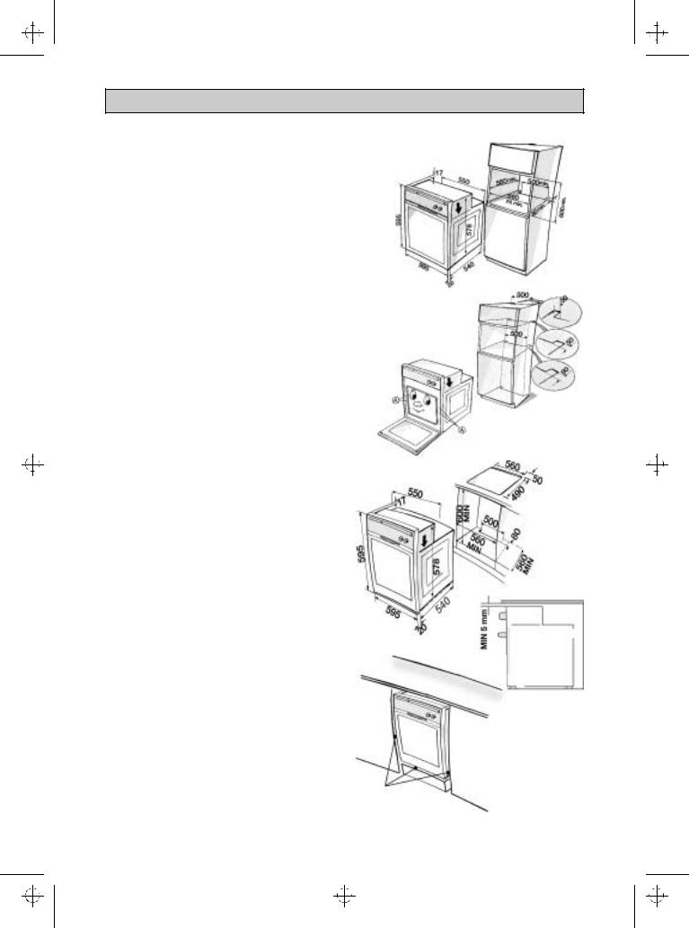 WHIRLPOOL AKZ 107 User Manual