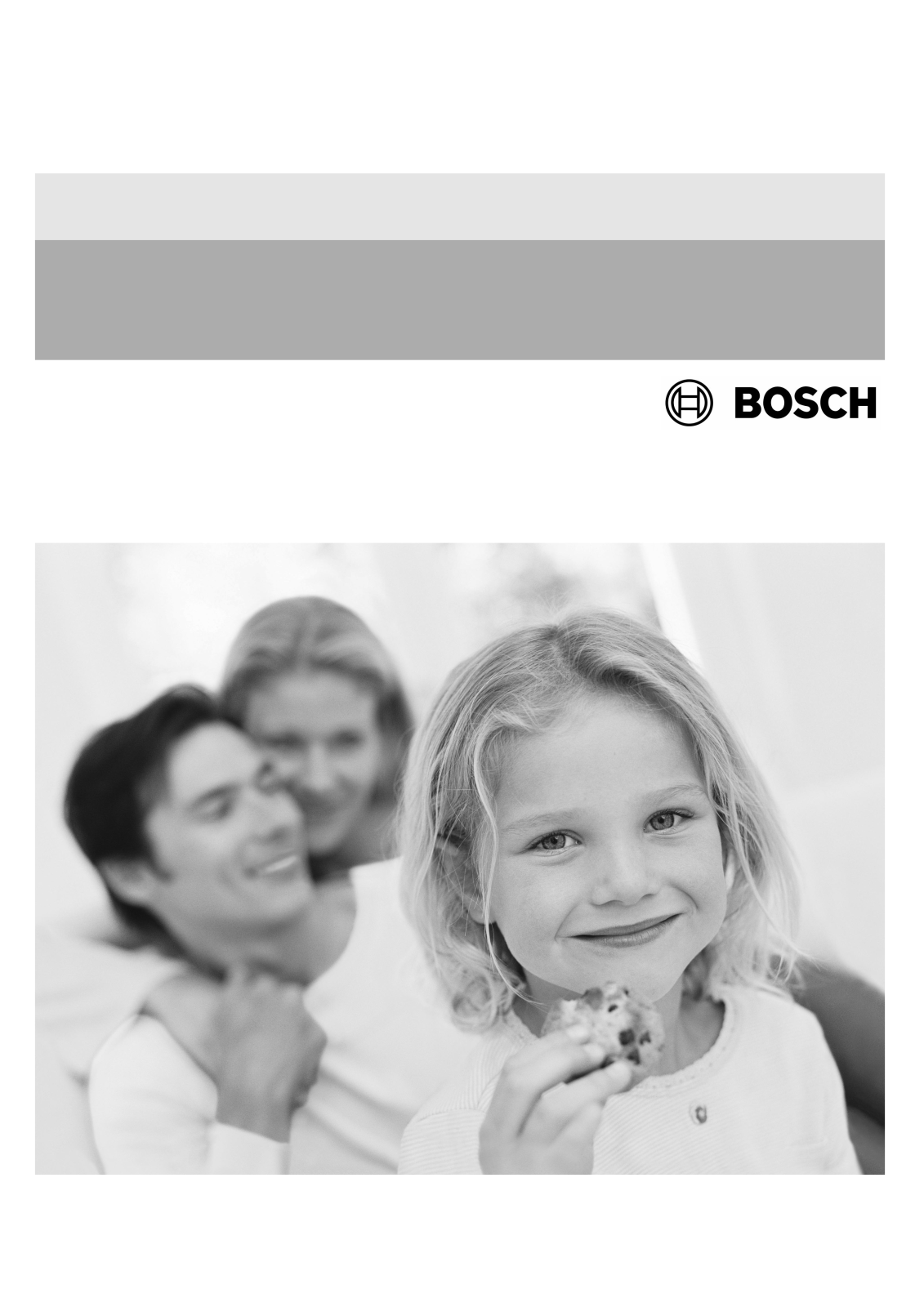 Bosch Appliances NET 74, NET 75 User Manual