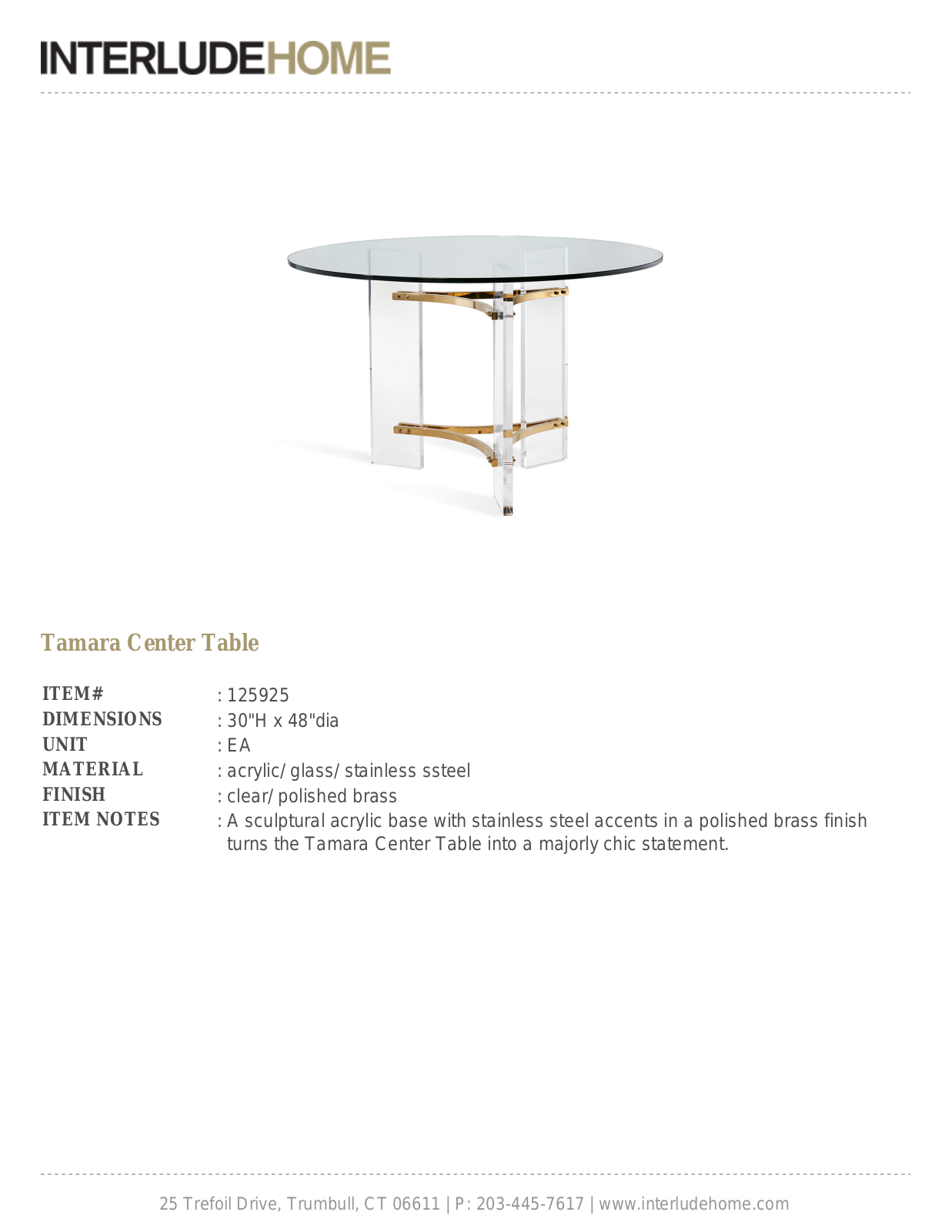Interlude ILH10682 Specifications - ManualMachine.com