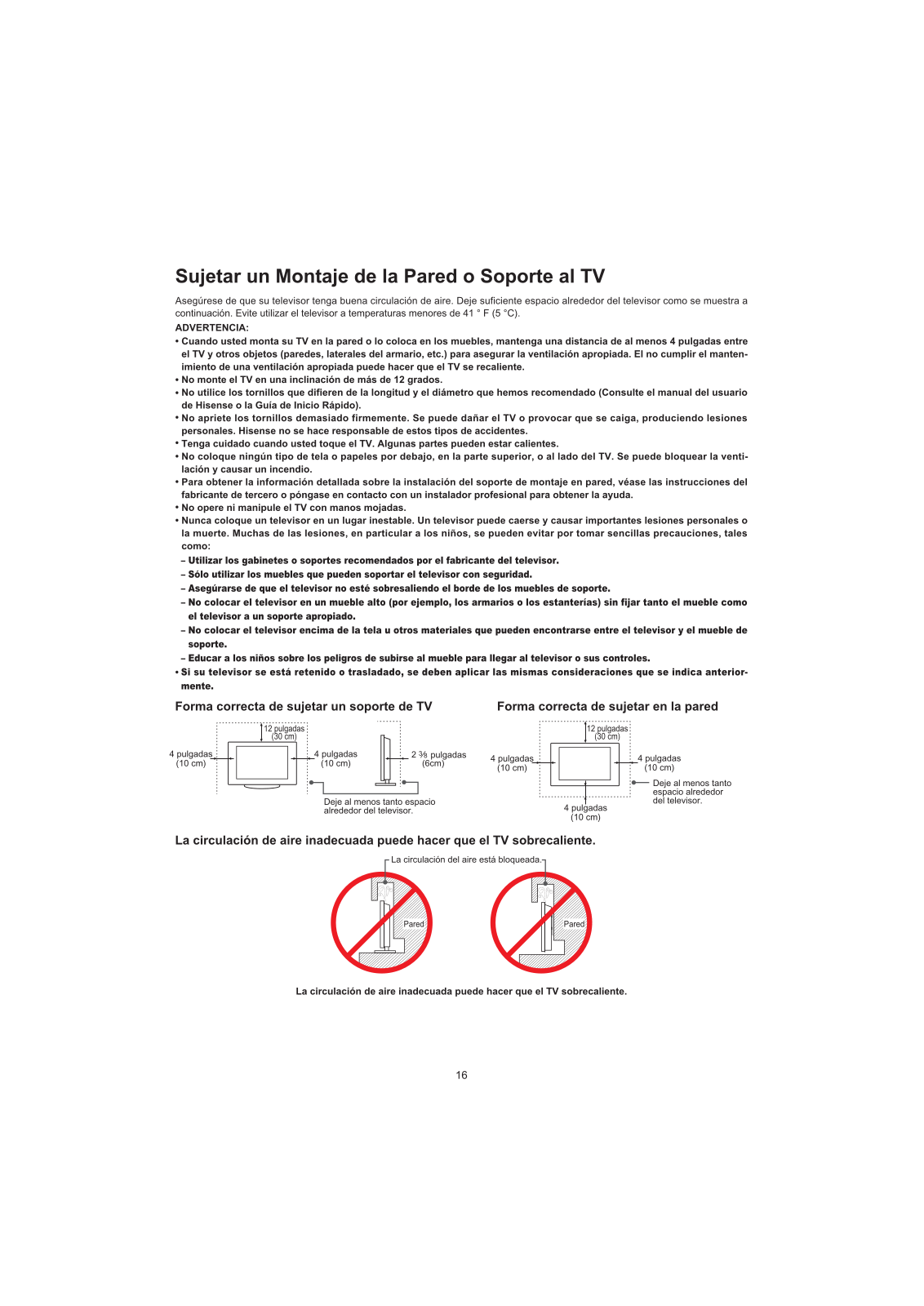 Hisense Electric LCDD0058 User Manual