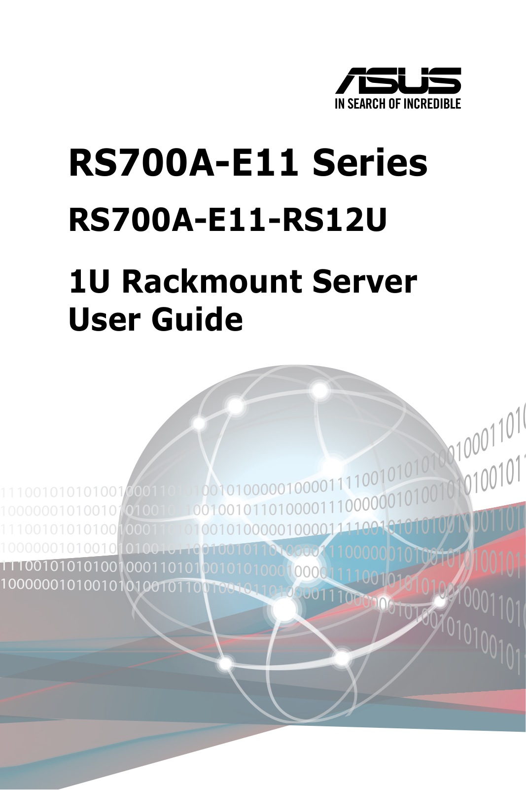 Asus RS700A-E11-RS12U User’s Manual